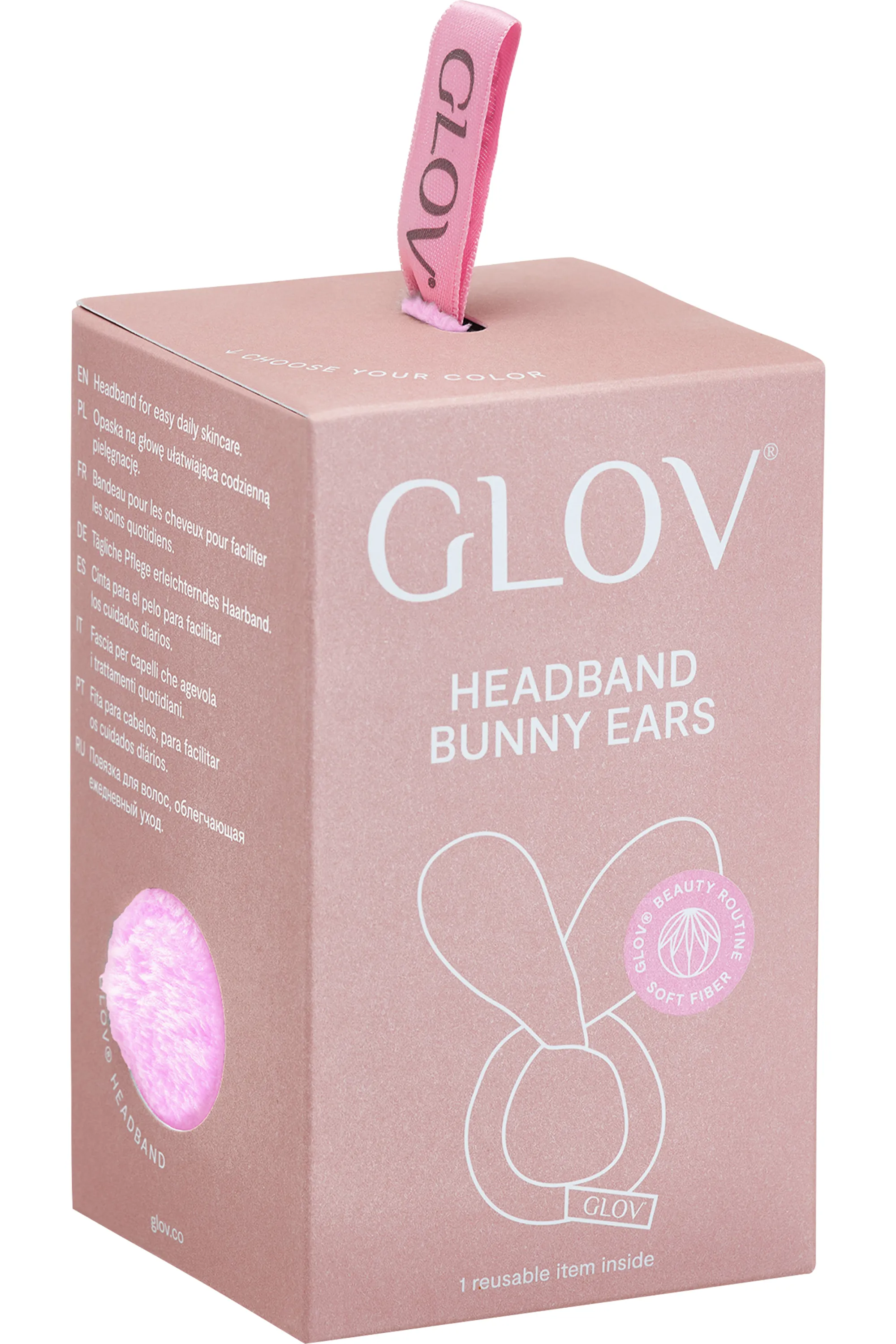 GLOV Serre-tête Bunny Ears-97 g