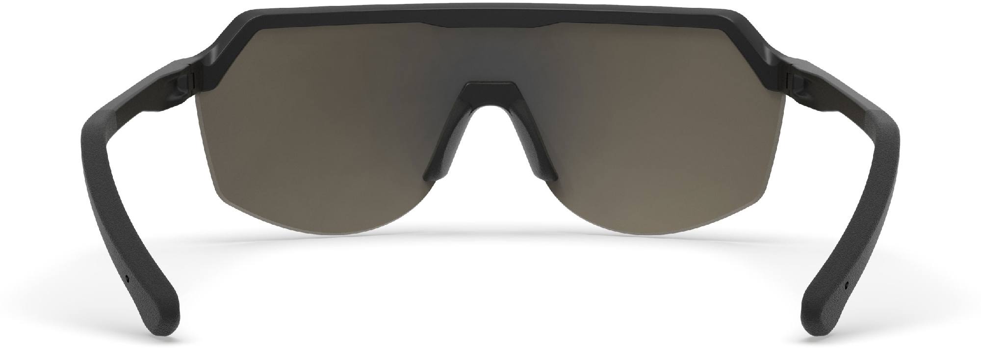 Spektrum Blank Black - polarized brown