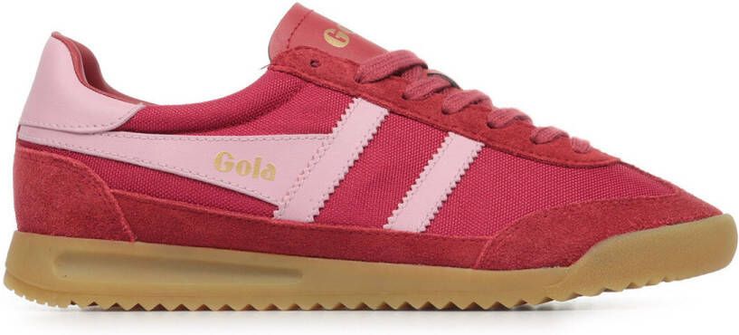 Gola Dames Sneaker Tornado Deep Red Candy ROOD