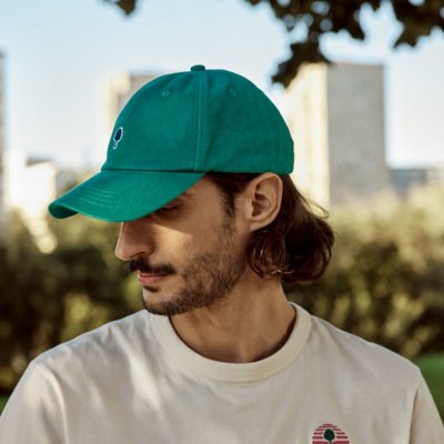 Casquette homme Logo FAGUO