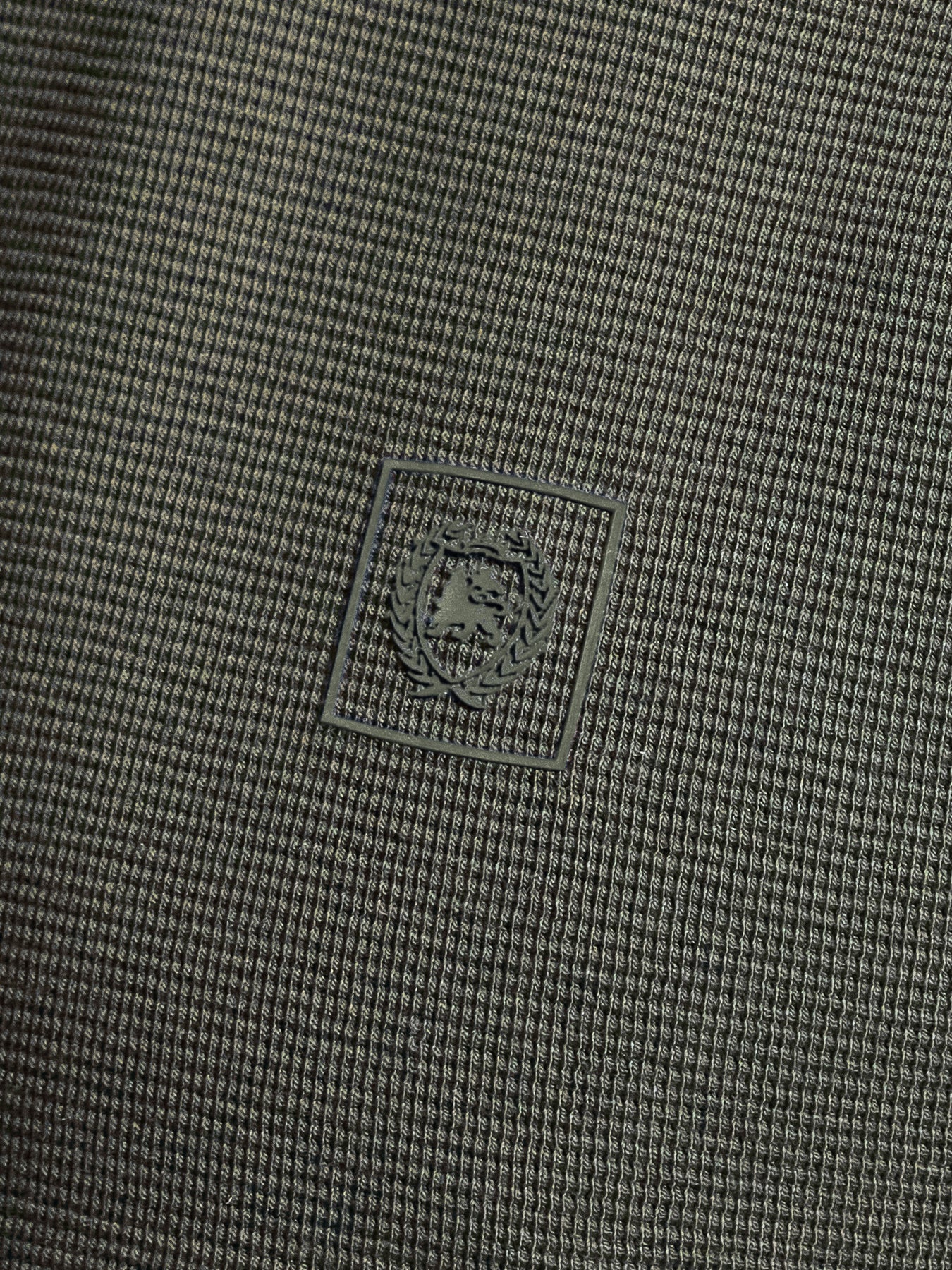 Herren T-Shirt in Strukturqualität