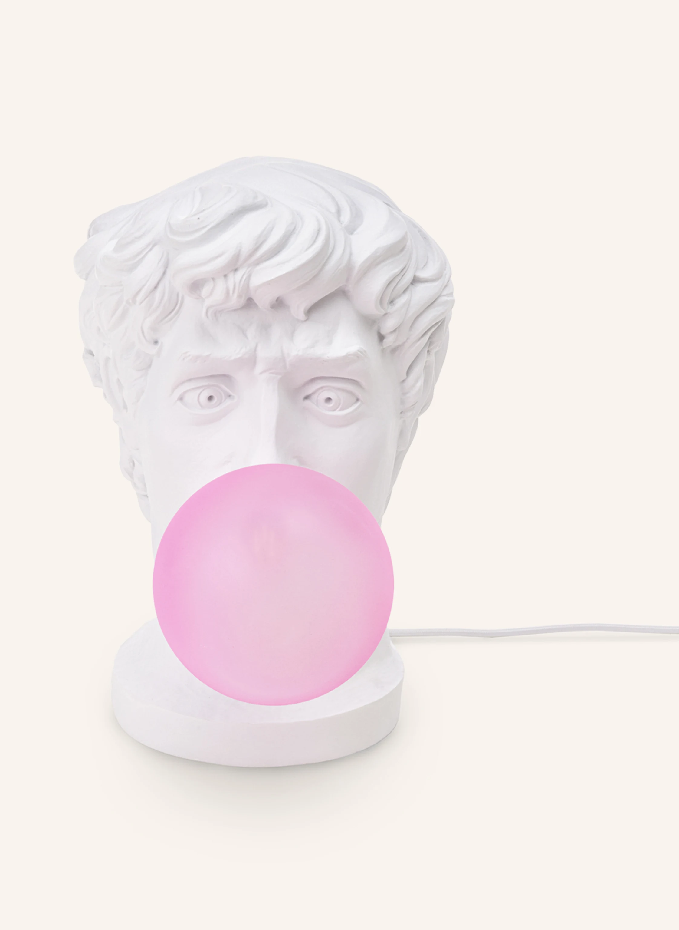 SELETTI Tischleuchte WONDER TIME