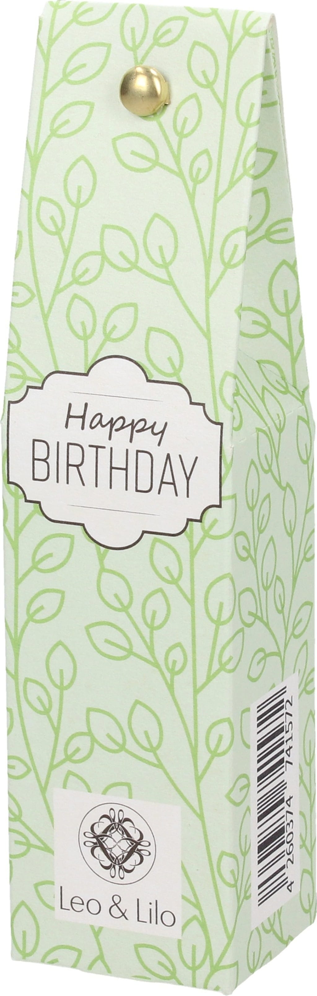 Leo & Lilo   Jahreskollektion Kleiner Gruß, Happy Birthday (Kamelie) (20 ml)