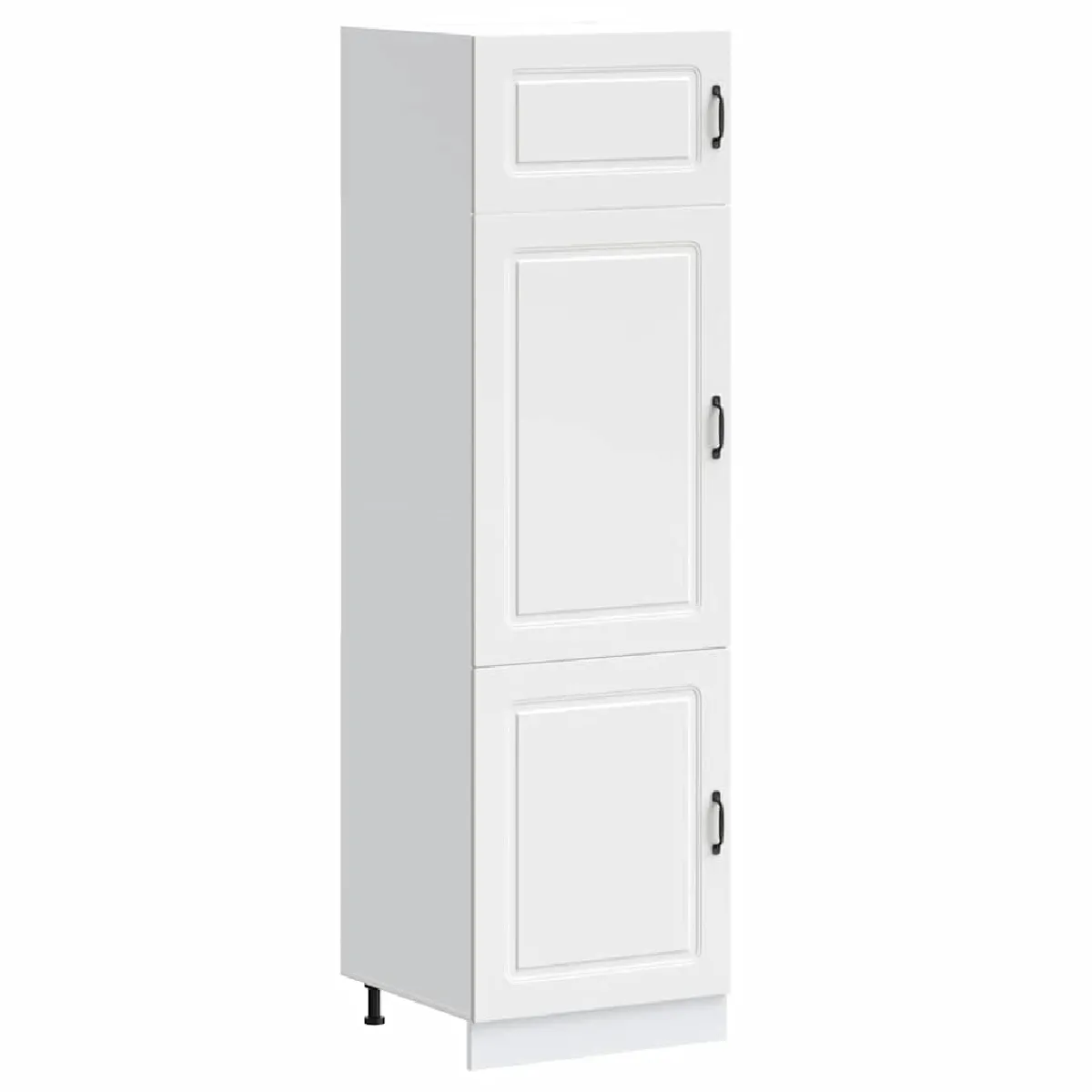 vidaXL Armoire de Cuisine Kalmar - Blanc