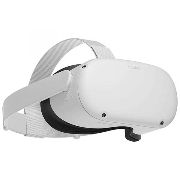 Meta Quest 2 128GB Óculos De Realidade Virtual Branco