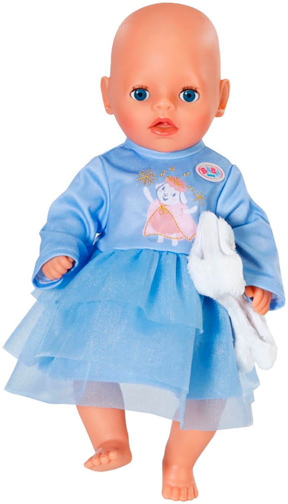 Baby Born Puppenkleidung »Winterkleid 36 cm«