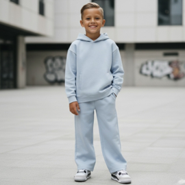 Soft Touch Boys Street Set - blauw