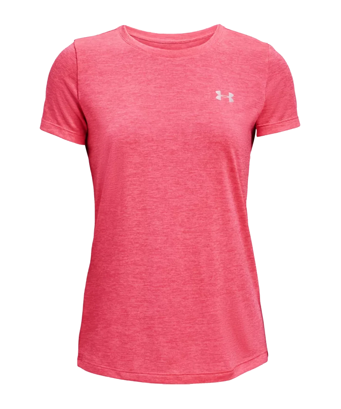 Under Armour Tech Twist T-Shirt Damen Rosa F653