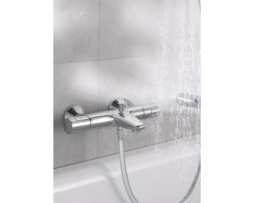 GROHE douchekraan met thermostaat GROHTHERM 800 chroom 34567000