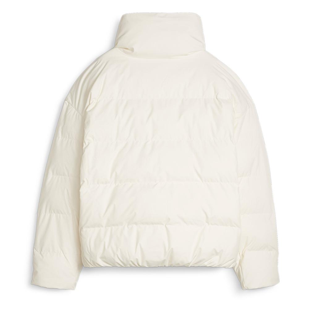 Puma Doudoune Écru Femme Puma Better Puffer