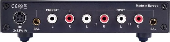 EarMen Ch Amp   Tradutto Amplis casques