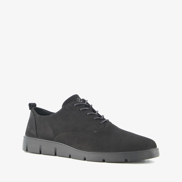 ECCO Bella leren dames veterschoenen