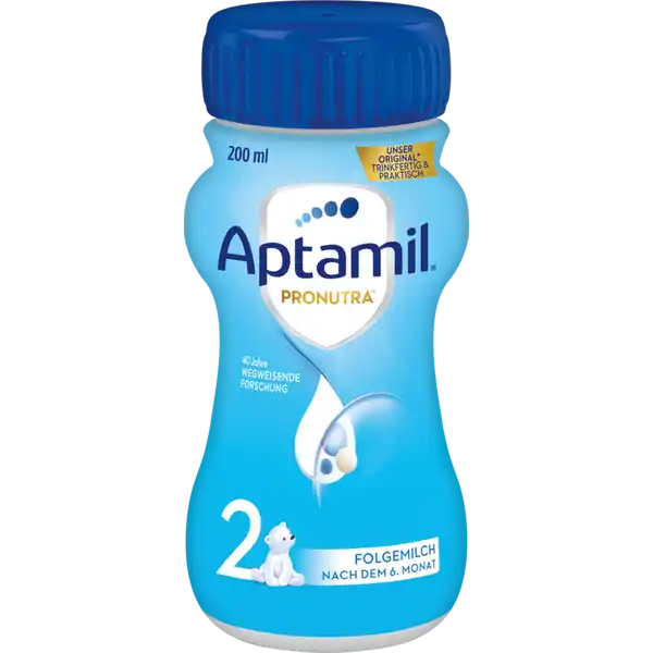 PRONUTRA 2 Folgemilch nach dem 6. Monat
