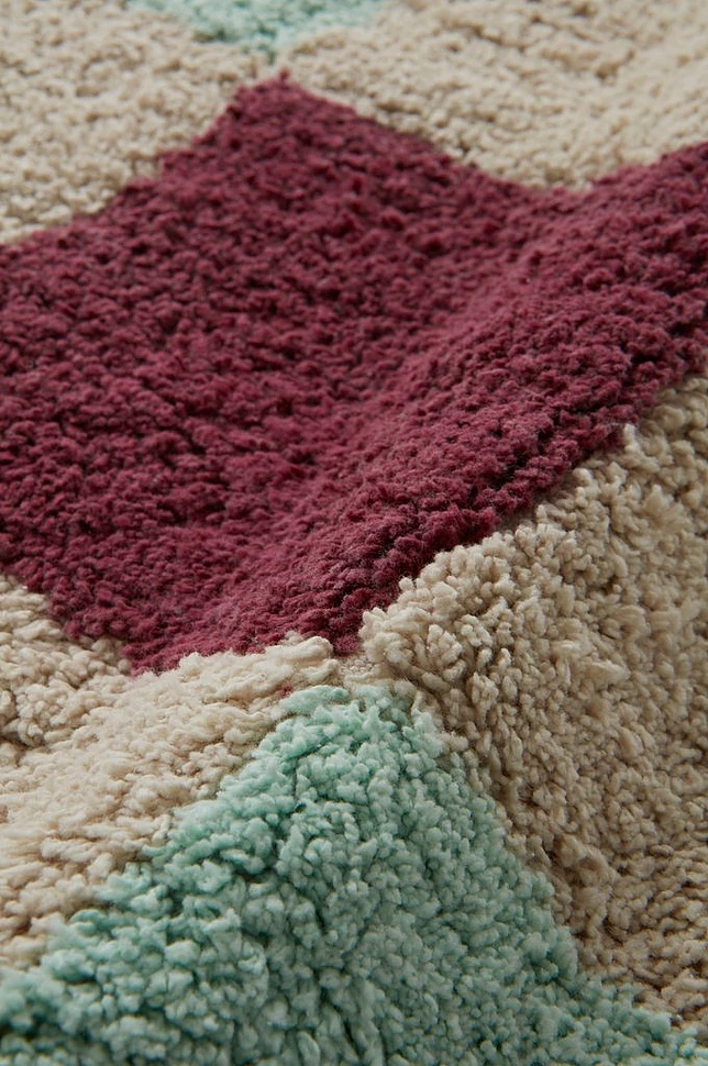 BURDIS bomullsteppe 170x240 cm