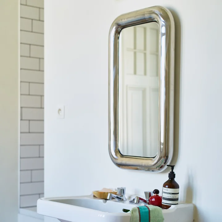 HKliving - Chubby Wandspiegel, 79 cm