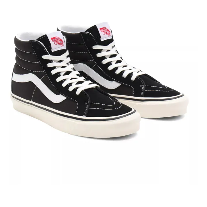 Vans Baskets Montantes SK8 38 DX - Collection Femme  | Noir