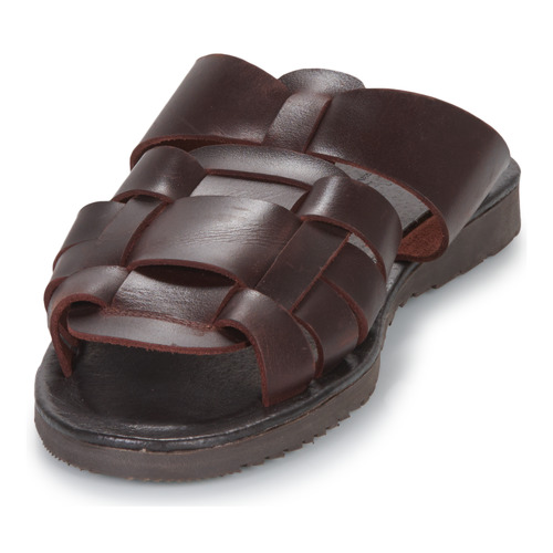 Pellet - DAVID - VEAU MARRON FONCE