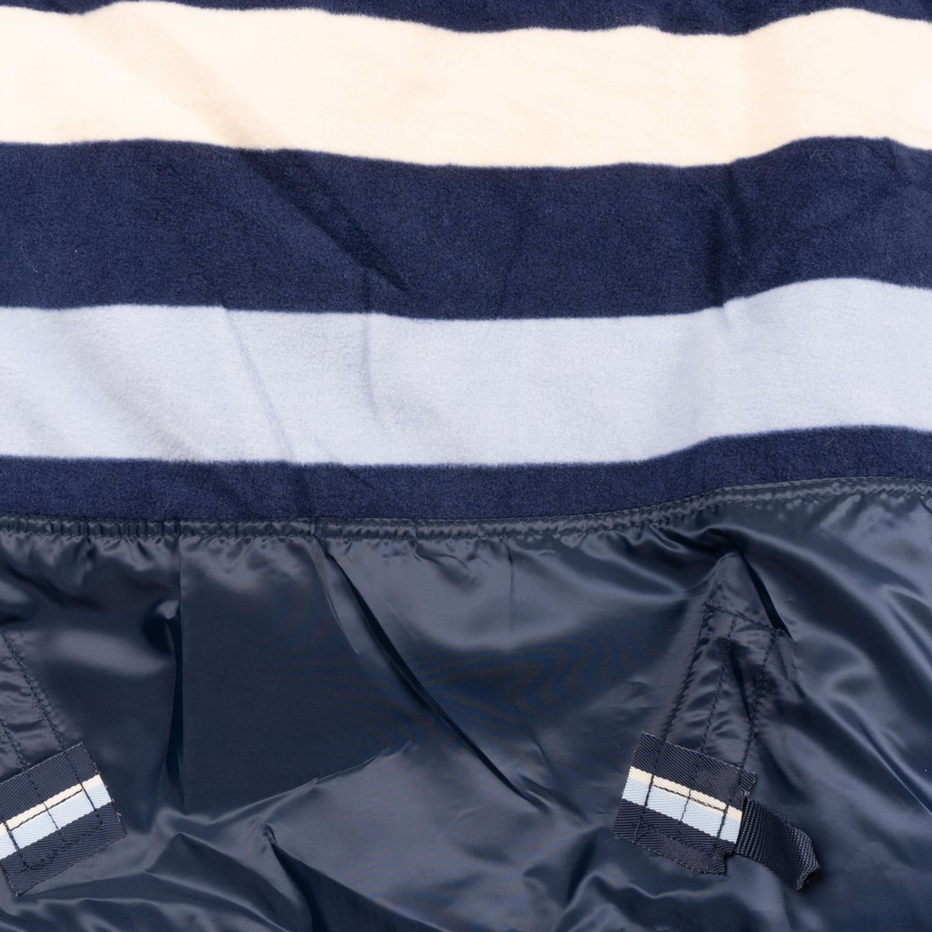 Amigo Ripstop 900D 50g Fleece Lined Witney Navy