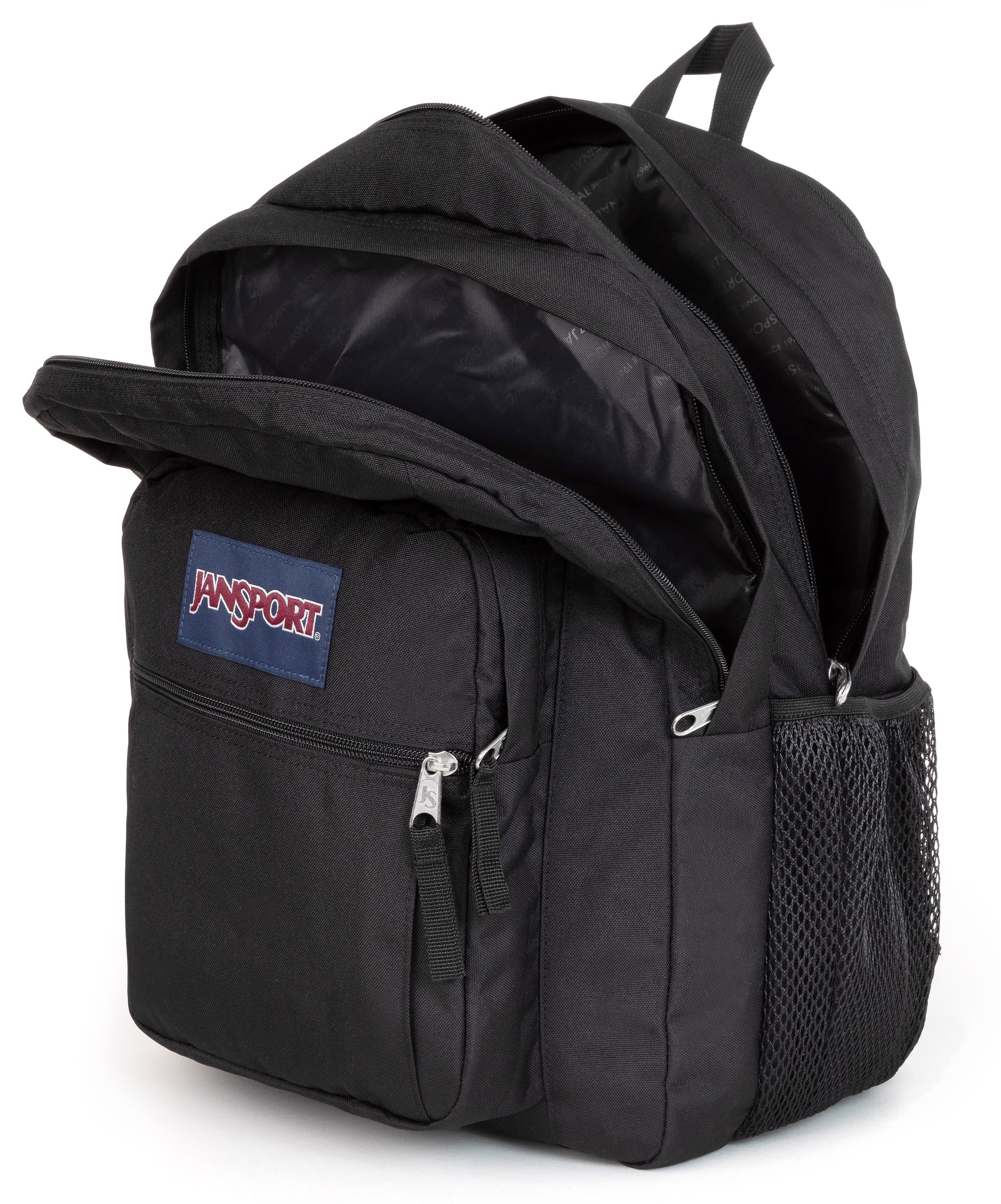 Jansport Freizeitrucksack »Big Student« mit zahlreichen Fächern