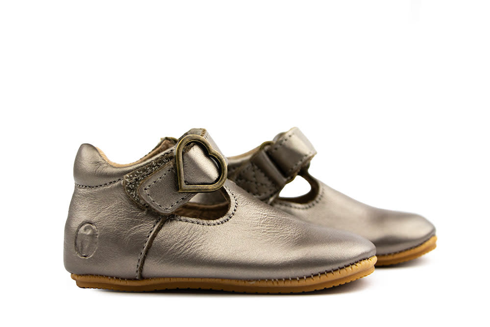 Shoesme Babyproof Bandschoen Champagne