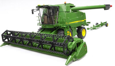Bruder John Deere T670i Skurtreske