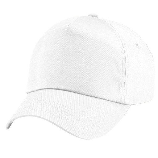 Gorra/visera Básica 5 Painéis Beechfield(Paquete De 2)