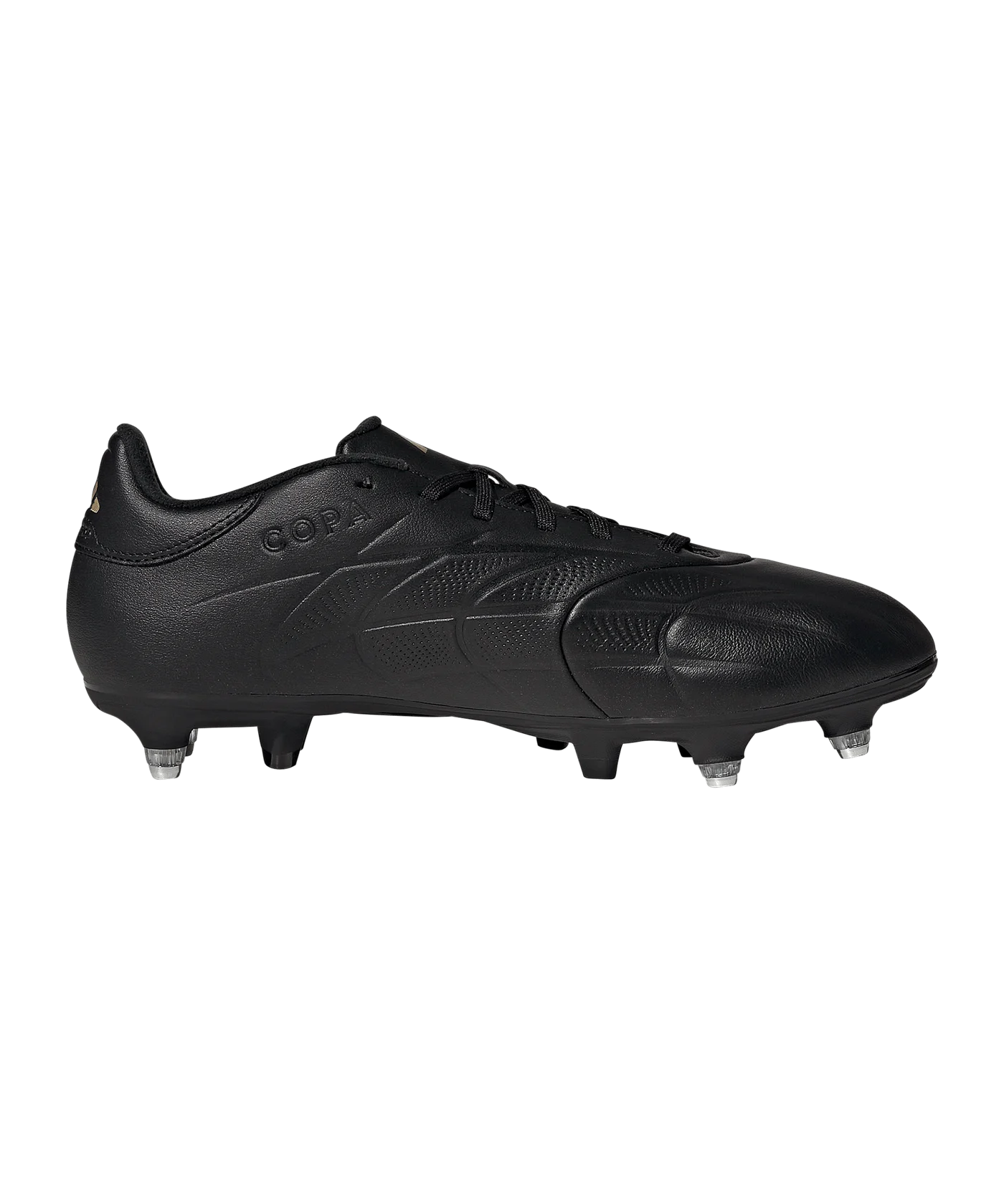 adidas COPA Pure 2 League SG Dark Spark Schwarz Grau