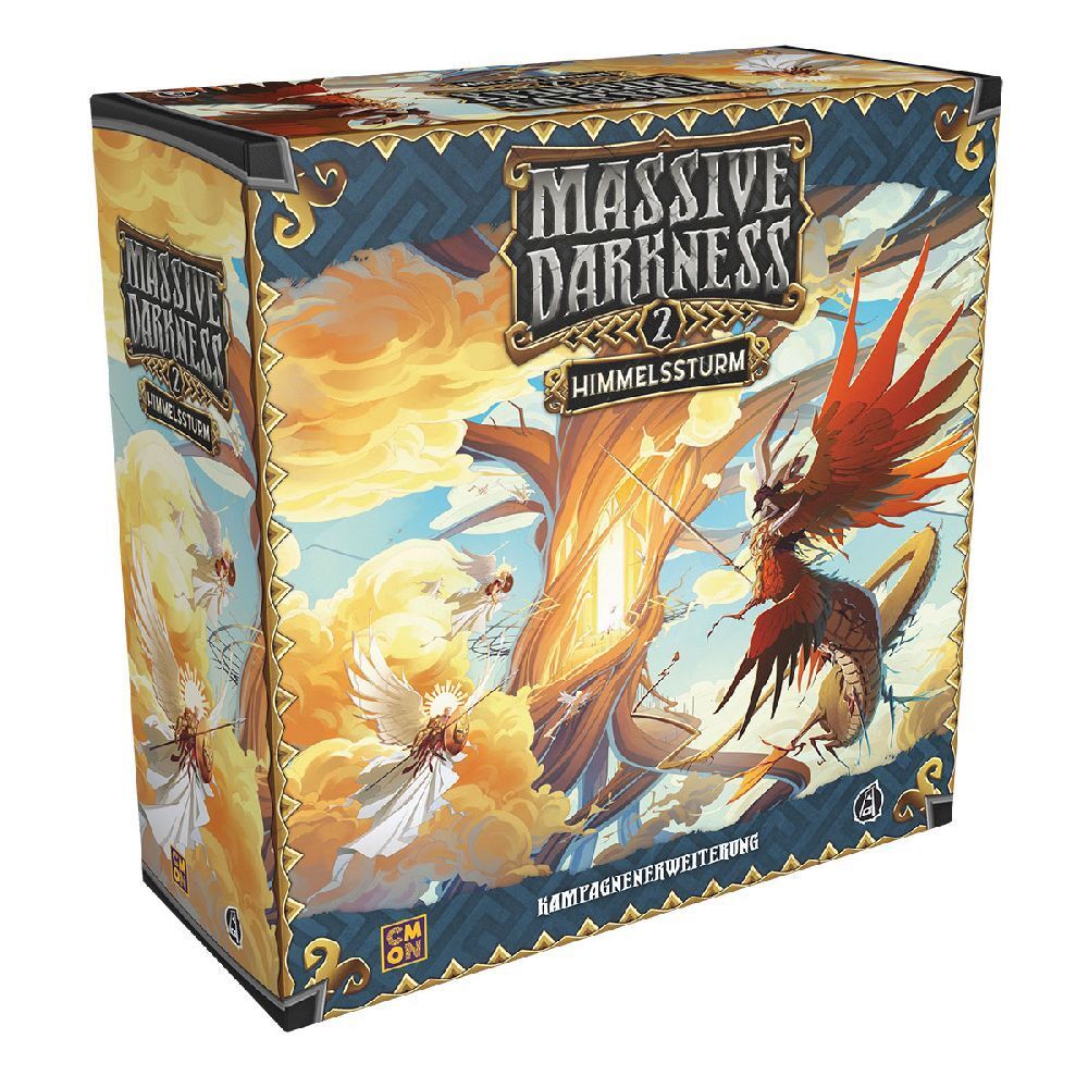 Massive Darkness 2  Himmelssturm