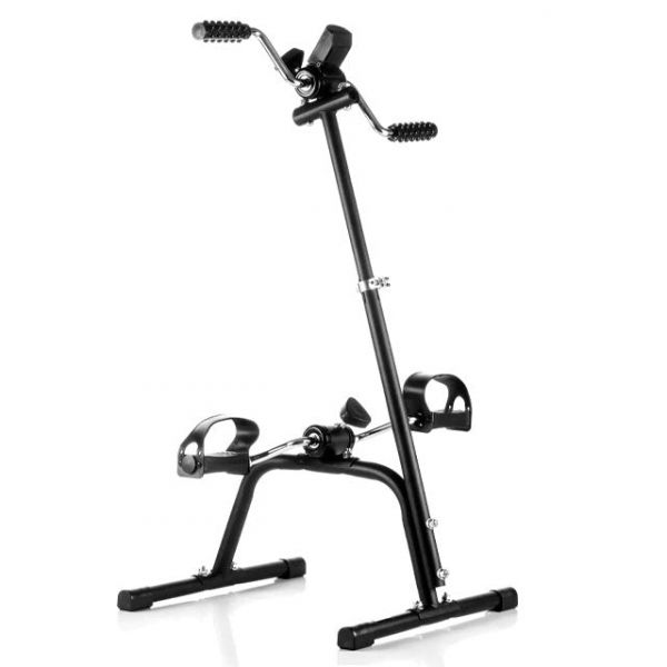 OrtoPrime Pedaleira para Braços e Pernas Intensidade e Altura Reguláveis