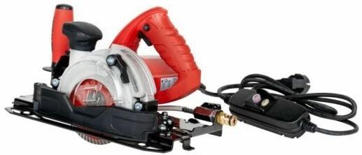 Rubi - TC-125 G2 - Diamantzaag - 1250W - 115/125mm