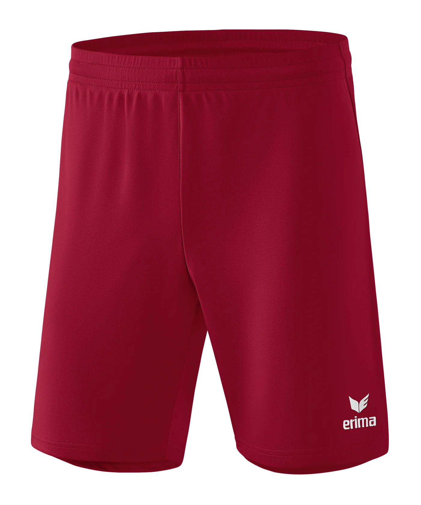 Erima RIO 2.0 Short Dunkelrot