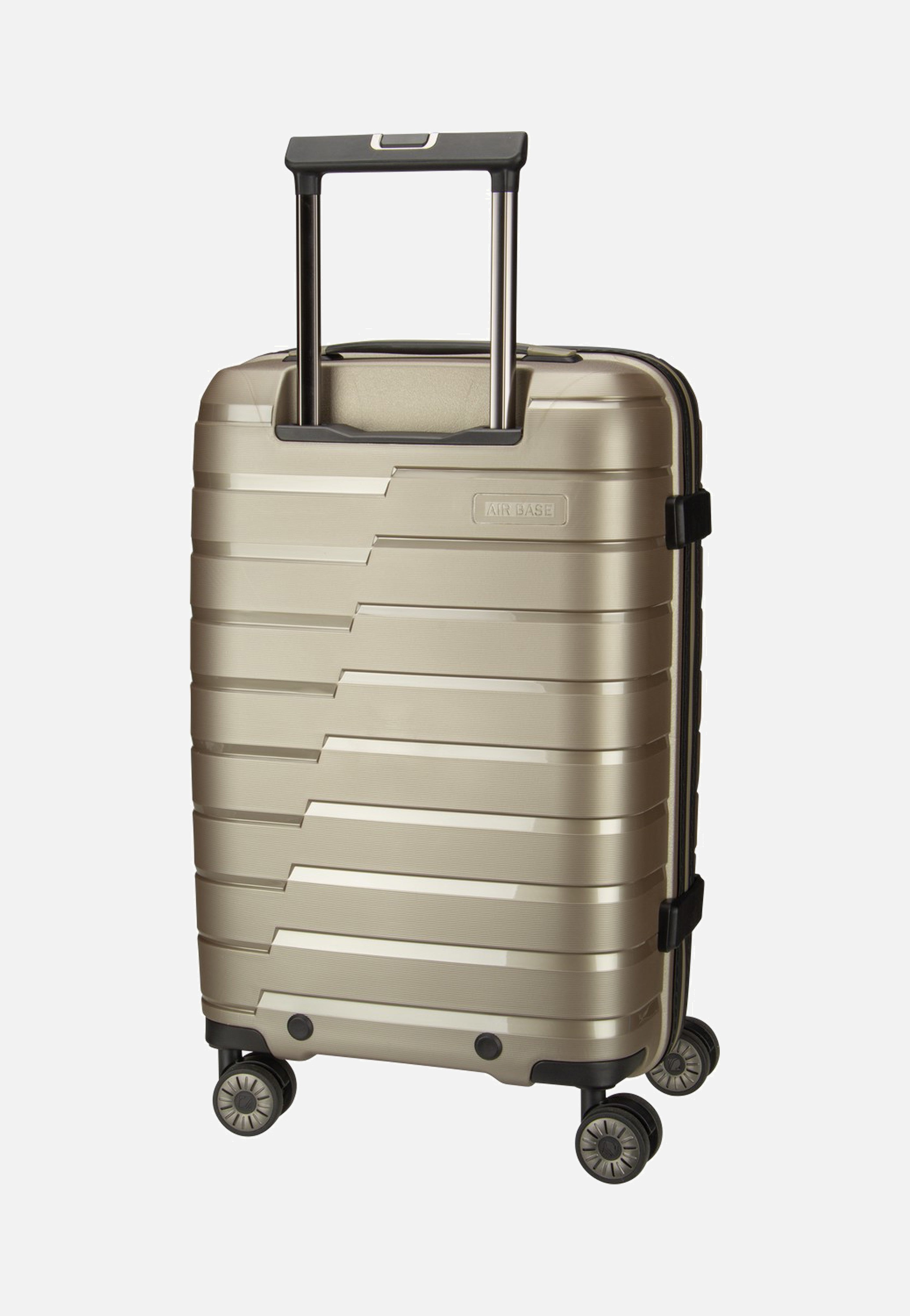 Air Base Trolley 4W S Champagne - Koffer