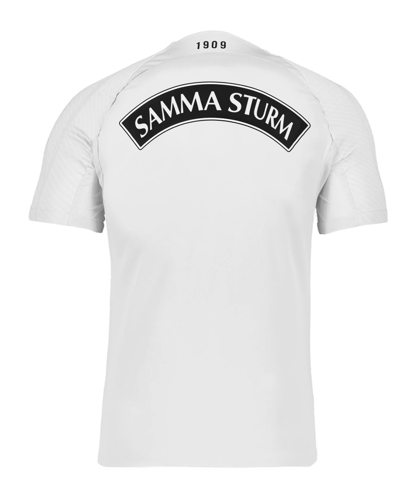 Nike Sturm Graz Trikot Away 2023/2024 Kids Weiss F100