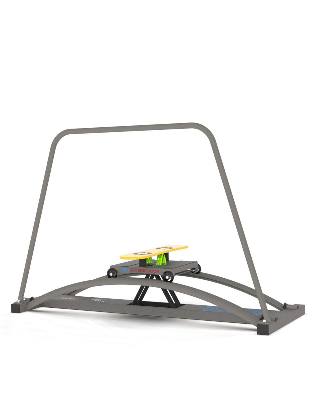 skisimulator