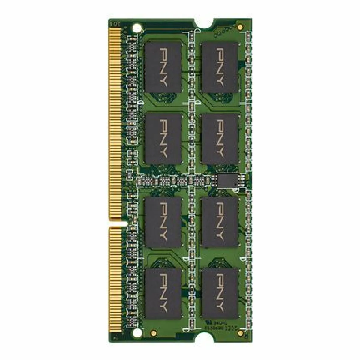 PNY 8GB SODIMM DDR3 1600MHz