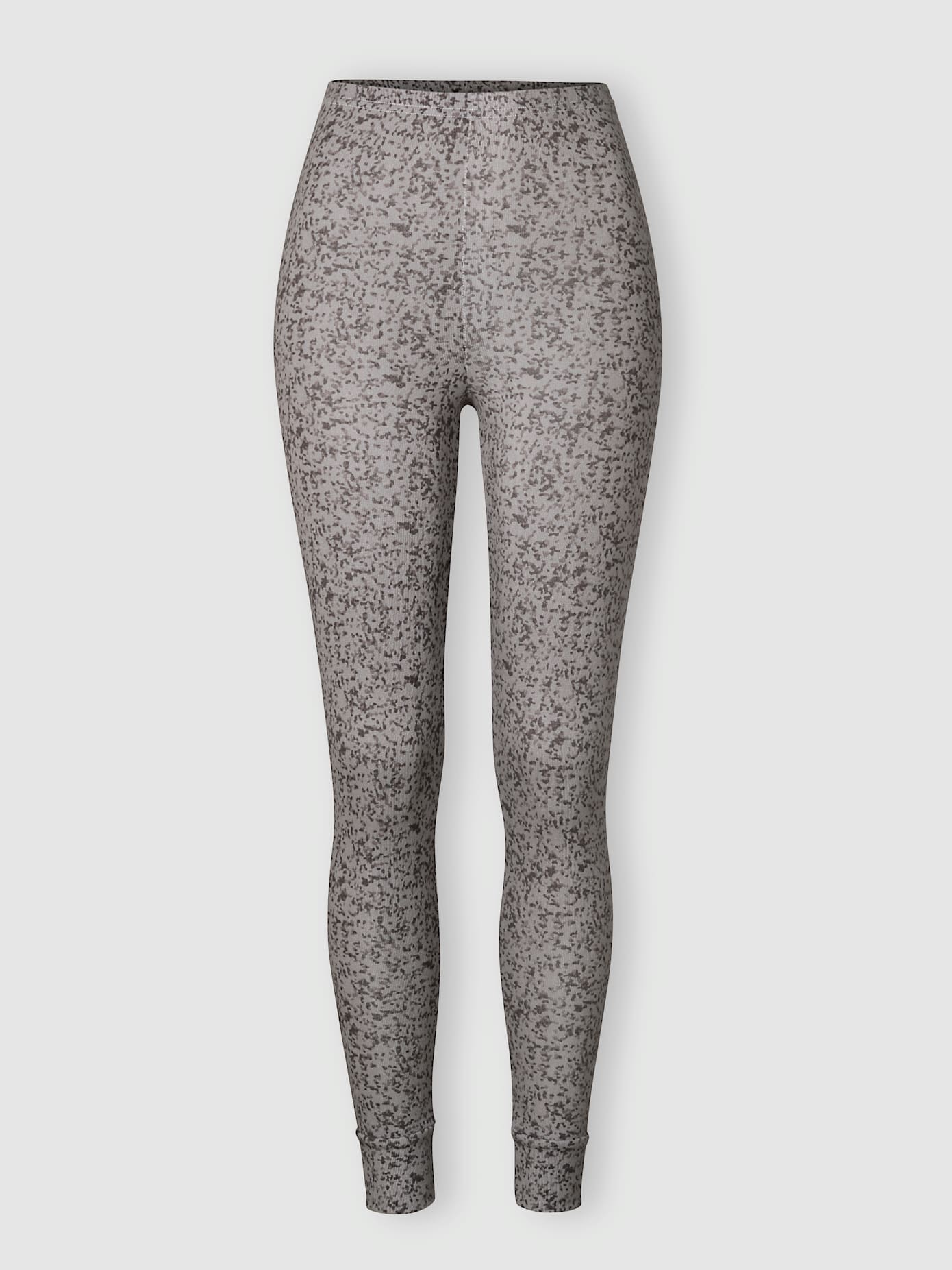 Legging long jersey interlock