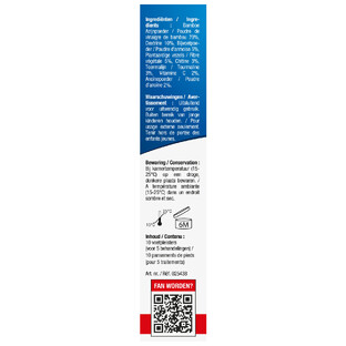Lucovitaal Detox Voetpleisters 10ST