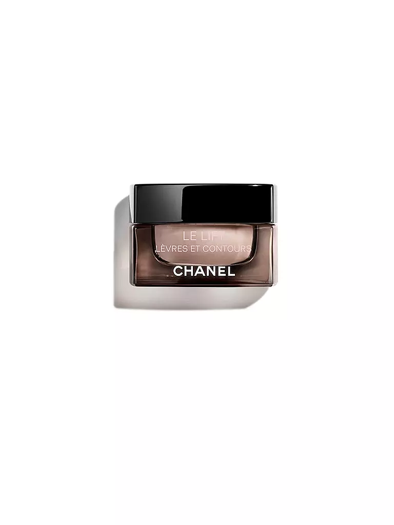CHANEL  SOIN LÈVRES ET CONTOURS GLÄTTET – FESTIGT – POLSTERT AUF 15G keine Farbe