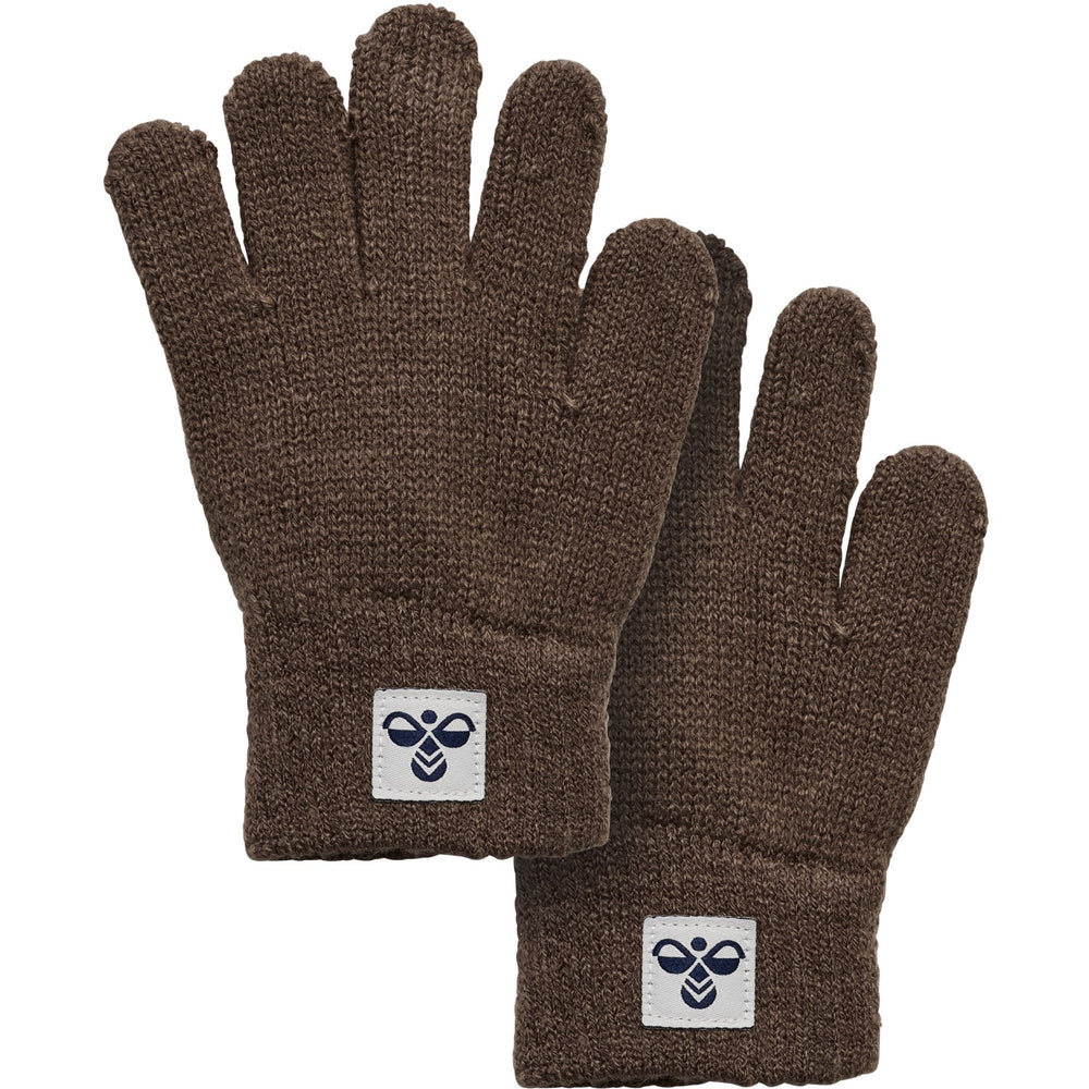 Køb Hummel Peppercorn Strik Handsker 2-Pak