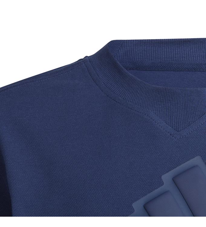 adidas JR Future Icons Logo Piqué T-Shirt