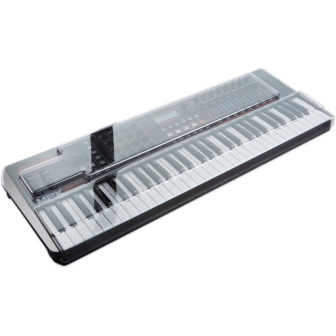 Decksaver stofkap voor AKAI MPK261