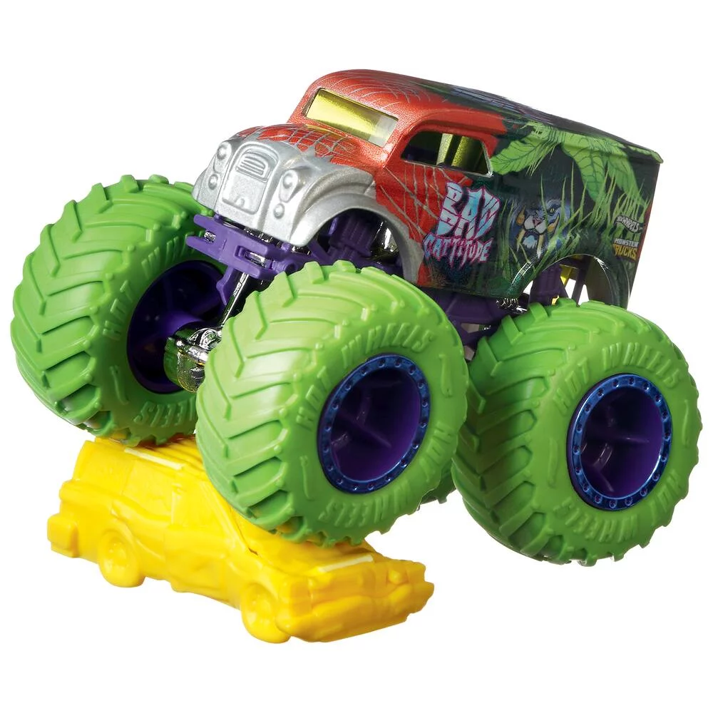 MONSTER TRUCKS 1\/64EME