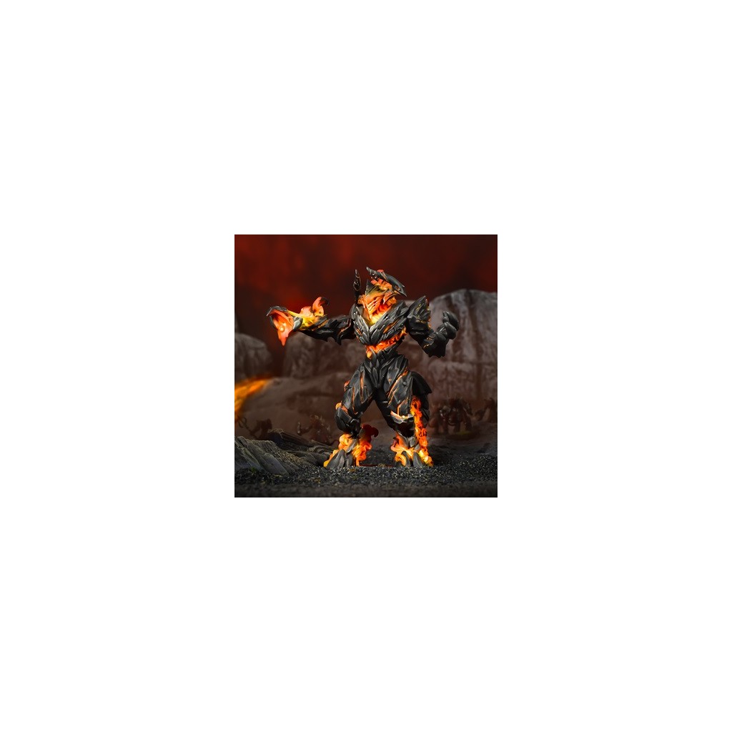 Kings of War - Forces des Abysses - Chroneas Abyssal