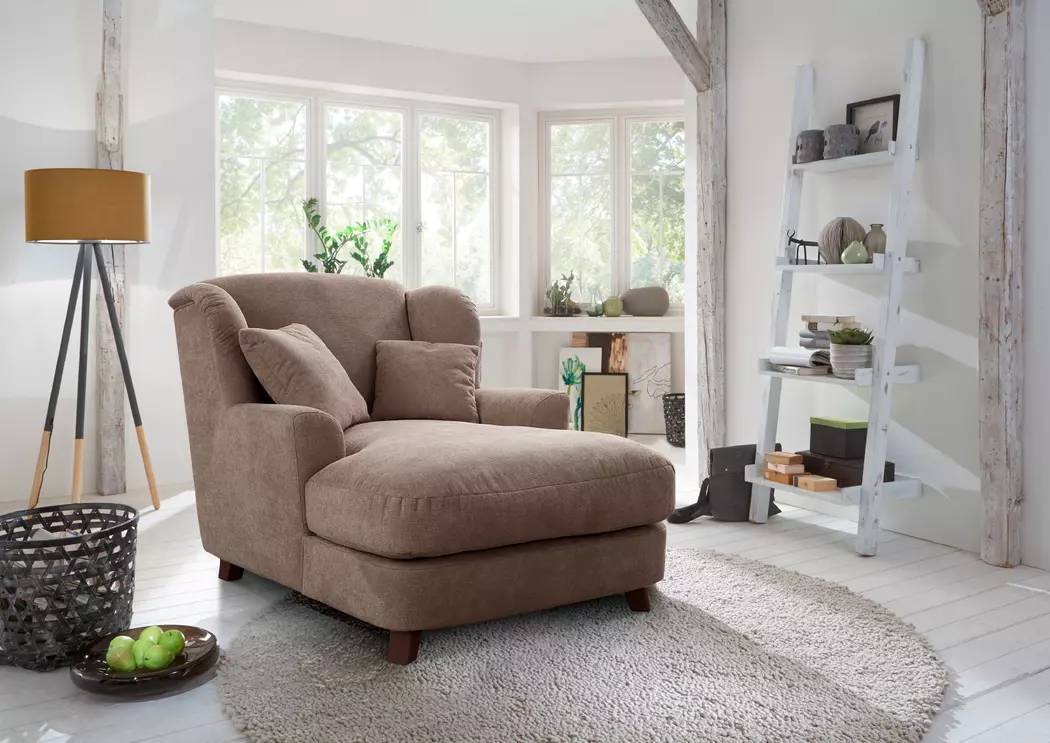 Longseat-Sessel Asado