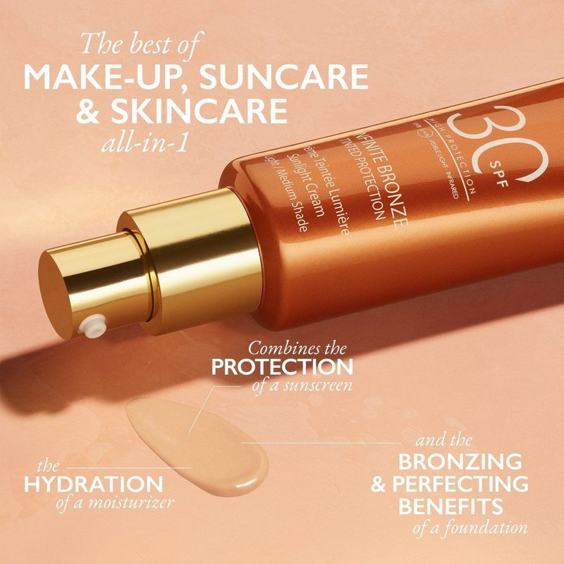 Lancaster Suncare Crème Infinite Bronze Sunlight Cream 50ml