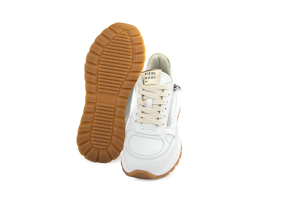 Piedi Nudi Sneaker Kira 01.03 White K