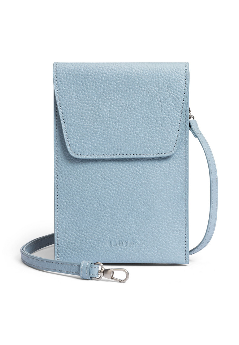 UMHÄNGETASCHE Blau