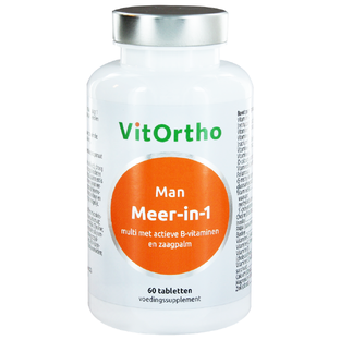VitOrtho Meer In 1 Man Tabletten 60TB