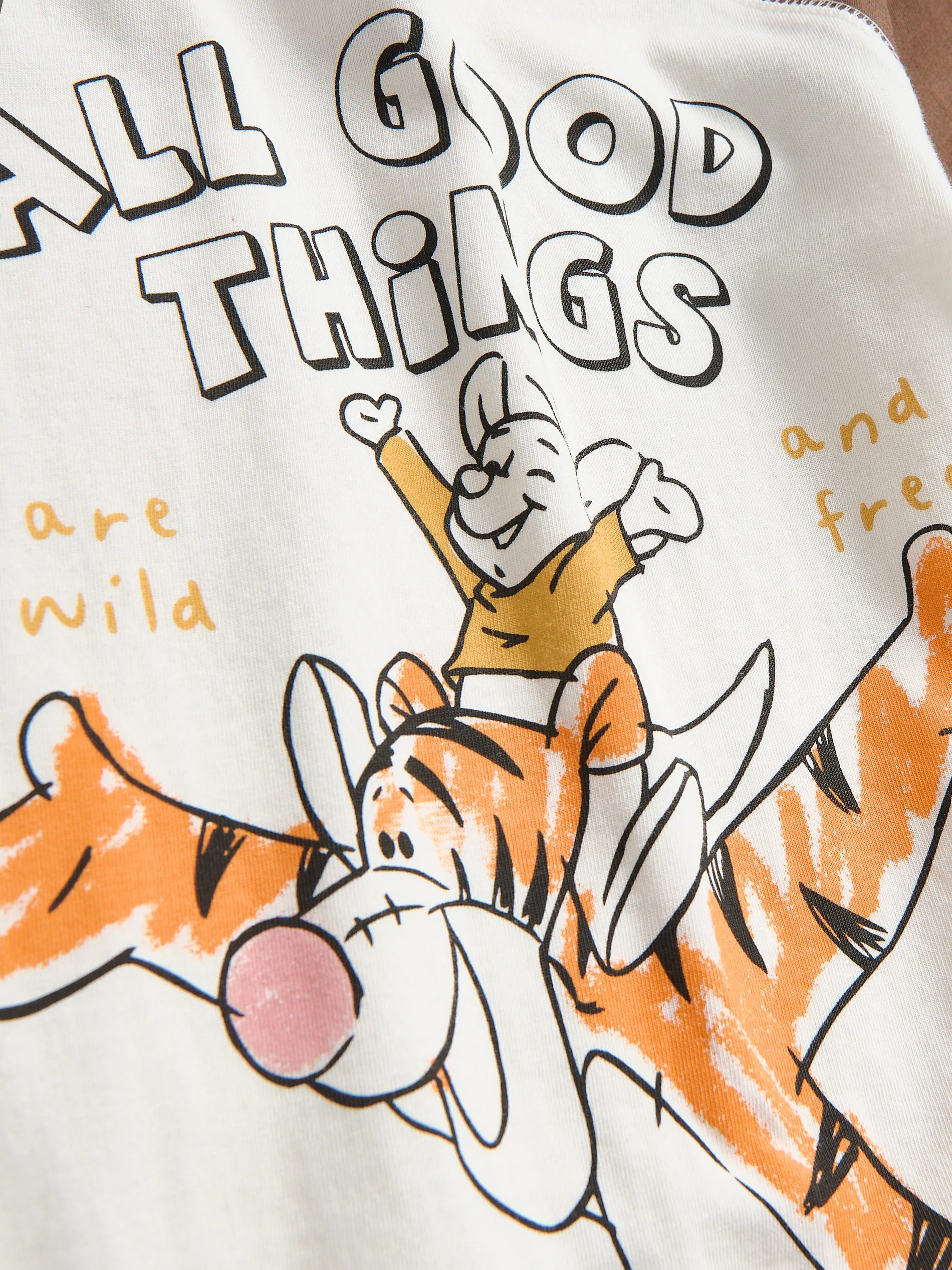 Langarmshirt Winnie the Pooh