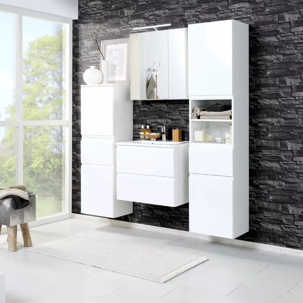 Waschbeckenunterschrank Cardiff
